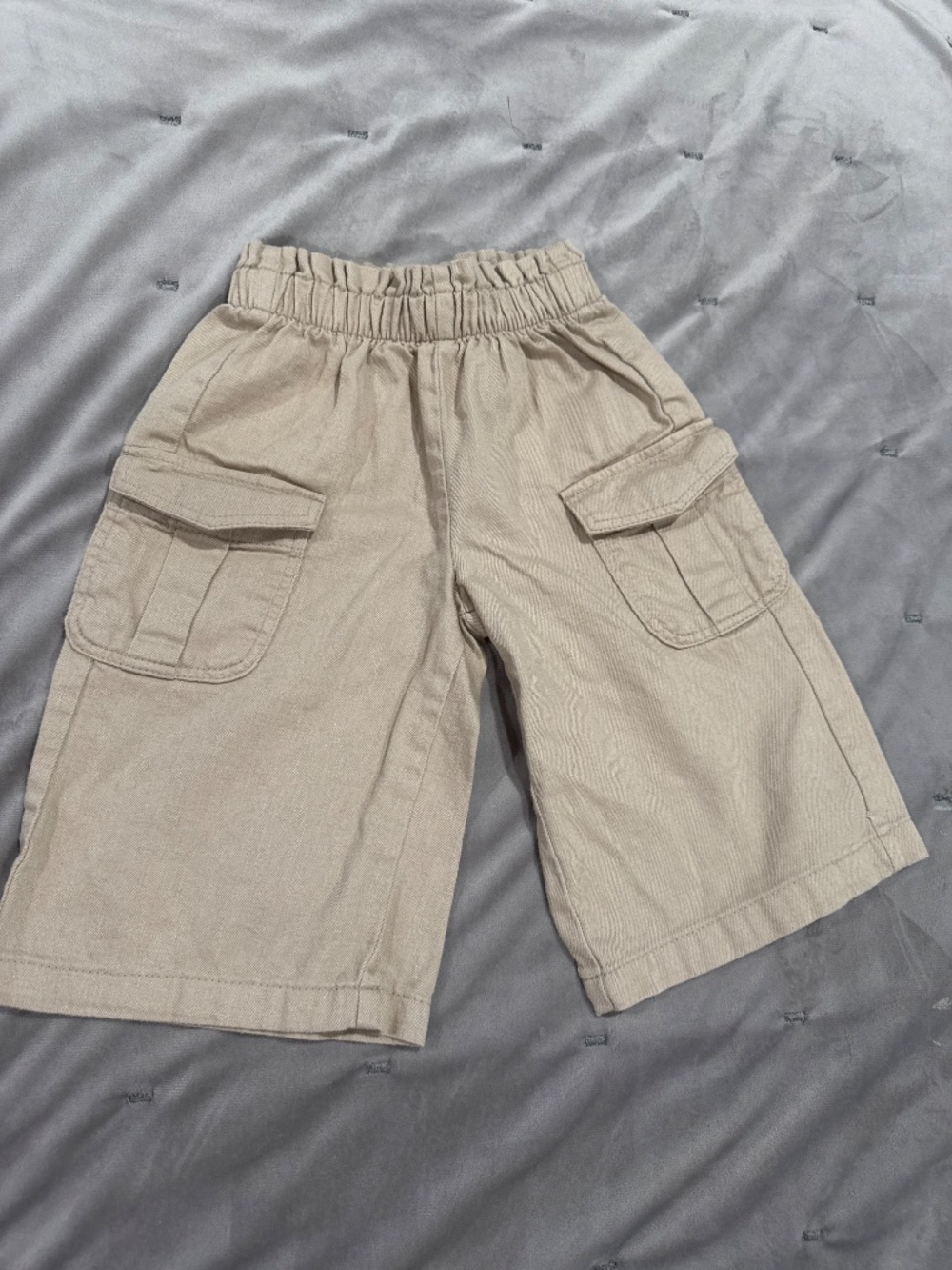 Baby clothes black bow print baby gap top and a wide leg old navy pants 12M -18M - Picture 5 of 7
